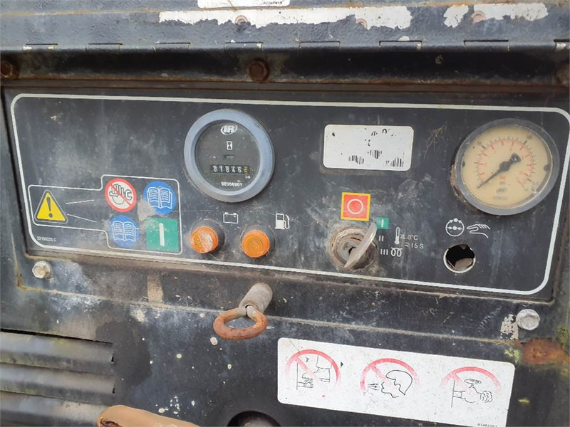 Ingersoll Rand 7 / 41 - N - Воздушный компрессор: фото 4 Ingersoll Rand 7 / 41 - N - Воздушный компрессор: фото 4