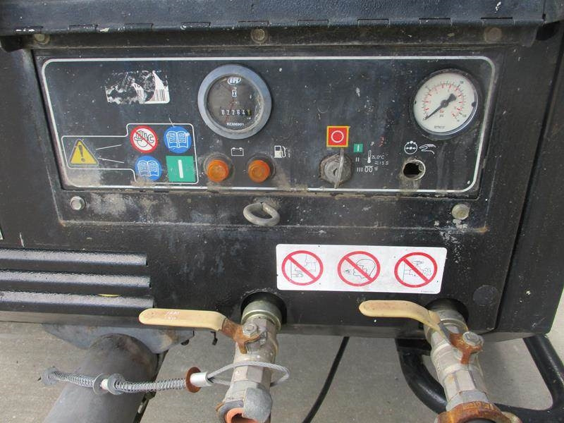 Ingersoll Rand 7 / 41 - N - Воздушный компрессор: фото 3 Ingersoll Rand 7 / 41 - N - Воздушный компрессор: фото 3