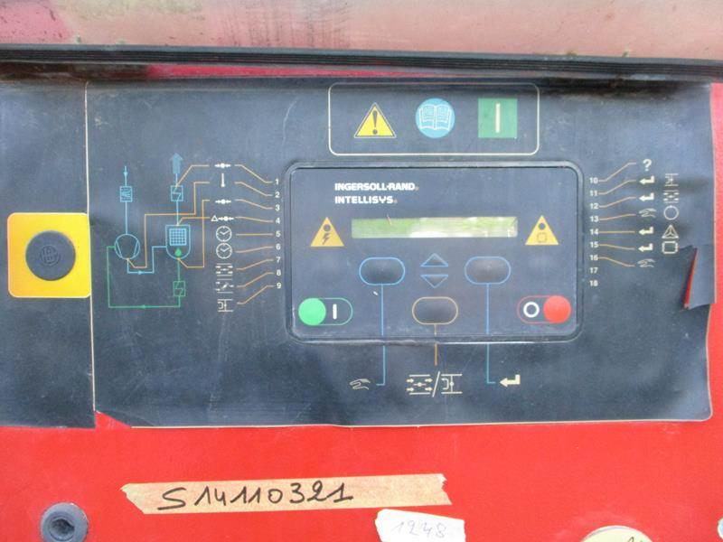 Воздушный компрессор Ingersoll Rand MH 75 SS: фото 8