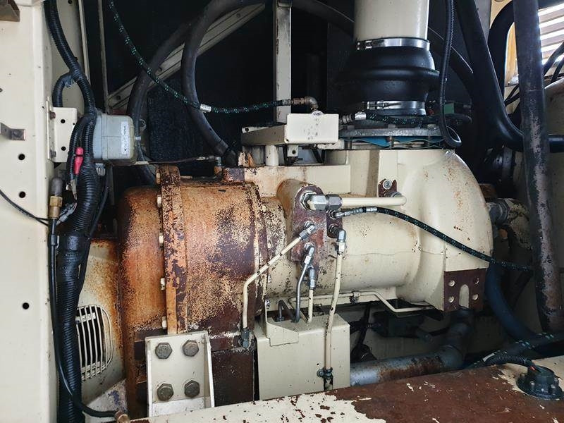 Ingersoll Rand XHP 1170 WCAT - Воздушный компрессор: фото 4 Ingersoll Rand XHP 1170 WCAT - Воздушный компрессор: фото 4