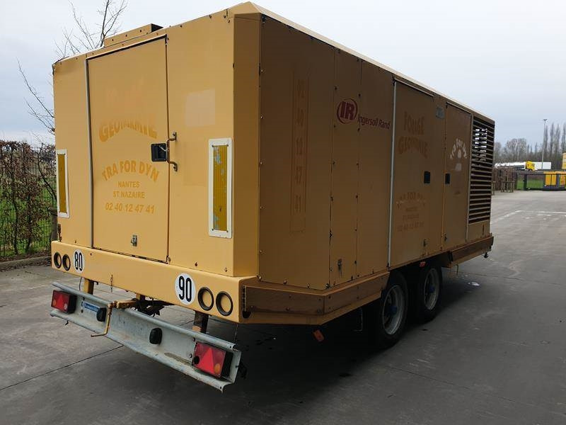 Ingersoll Rand XHP 1170 WCAT - Воздушный компрессор: фото 2 Ingersoll Rand XHP 1170 WCAT - Воздушный компрессор: фото 2