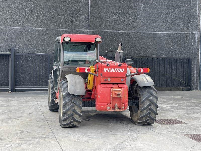 Manitou MLT 634 - 120 - Телескопический погрузчик: фото 3 Manitou MLT 634 - 120 - Телескопический погрузчик: фото 3