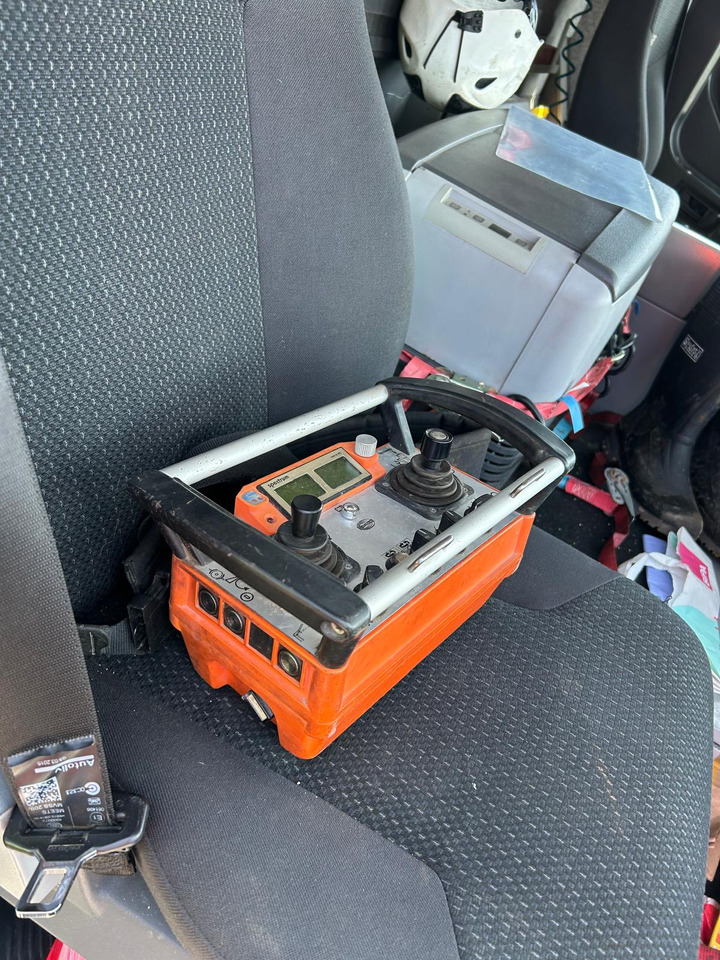 Мобильный кран Liebherr MK 88 Plus: фото 13 Мобильный кран Liebherr MK 88 Plus: фото 13