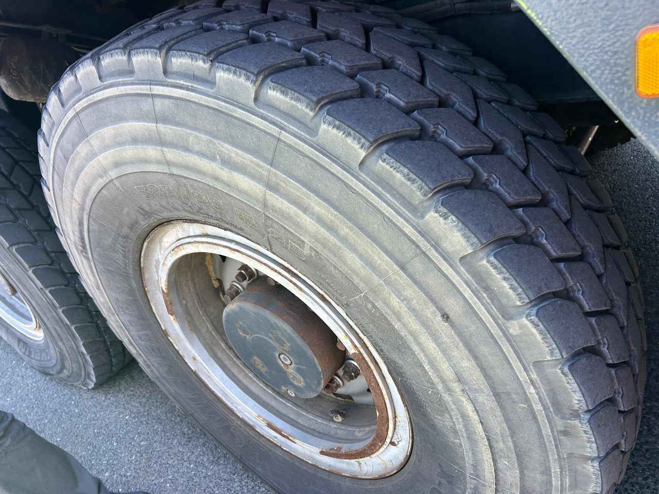 Мобильный кран Liebherr MK 88 Plus: фото 8 Мобильный кран Liebherr MK 88 Plus: фото 8