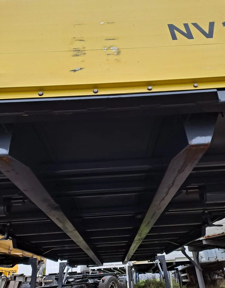 Inny Wymienna zabudowa BDF Firana Krone - Тентованный кузов: фото 2 Inny Wymienna zabudowa BDF Firana Krone - Тентованный кузов: фото 2