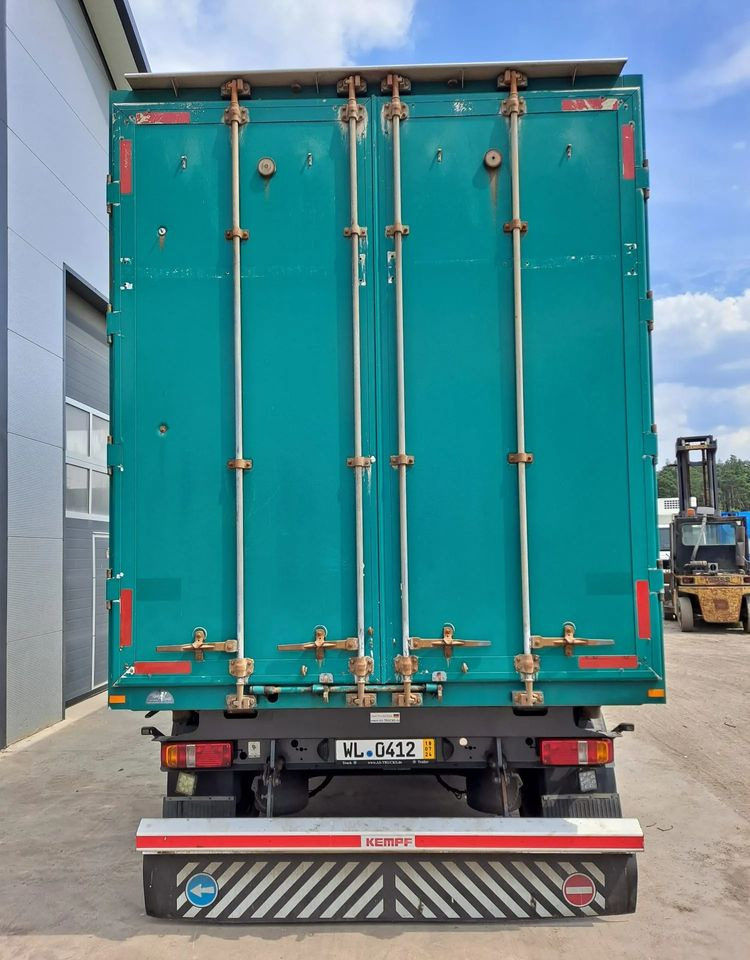 Kempf Wywrot do przewozu zrebek i drzewa przyczepa - Прицеп лесовоз: фото 3 Kempf Wywrot do przewozu zrebek i drzewa przyczepa - Прицеп лесовоз: фото 3
