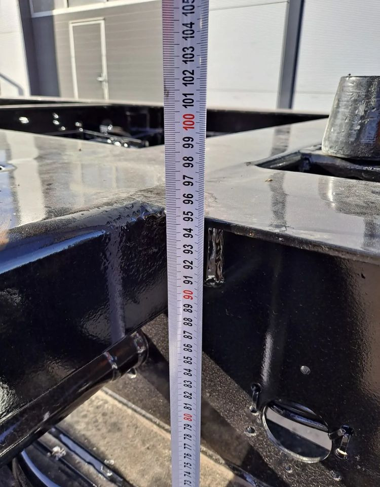 Krone Przyczepa Krone BDF 2017r - Прицеп-контейнеровоз/ Сменный кузов: фото 2 Krone Przyczepa Krone BDF 2017r - Прицеп-контейнеровоз/ Сменный кузов: фото 2