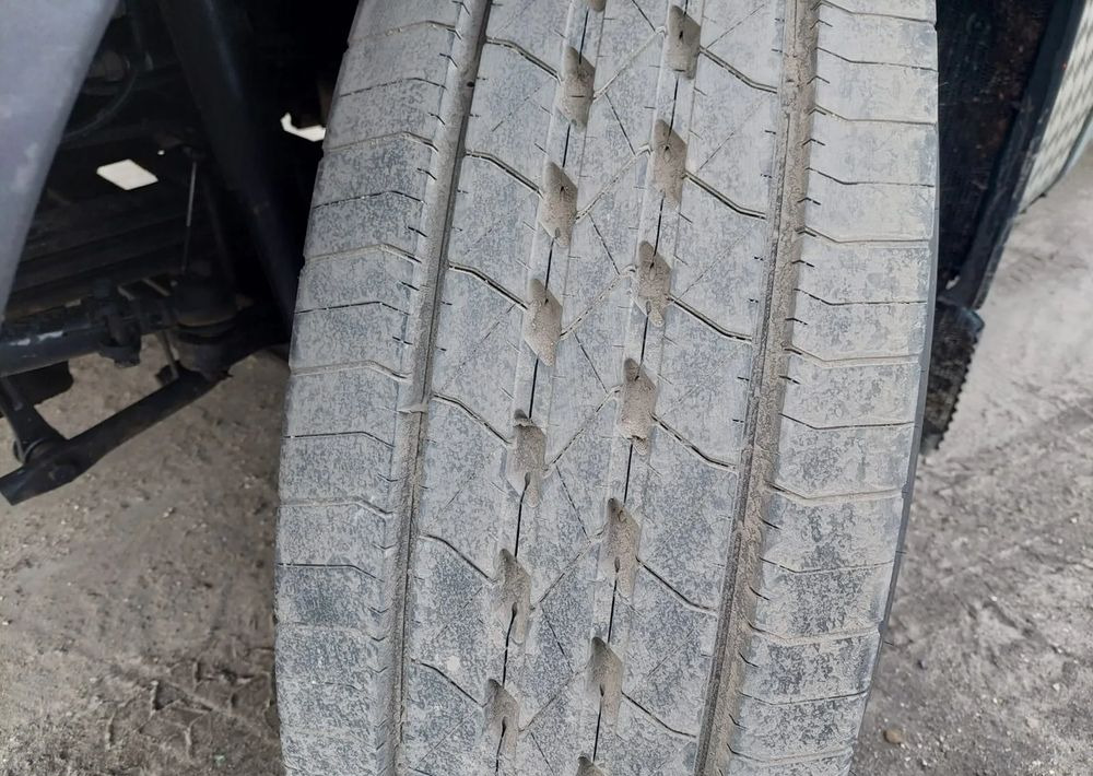 Автоманипулятор MAN TGS 26-480 6x4 do drewna PALFINGER Epsilon S 270L83: фото 10