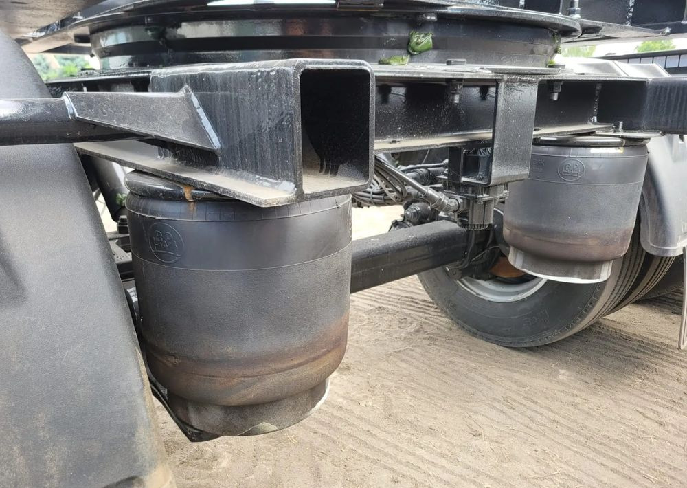 Meiller Przyczepa do hakowca Huffermann - Прицеп мультилифт/ Бункеровоз: фото 4 Meiller Przyczepa do hakowca Huffermann - Прицеп мультилифт/ Бункеровоз: фото 4