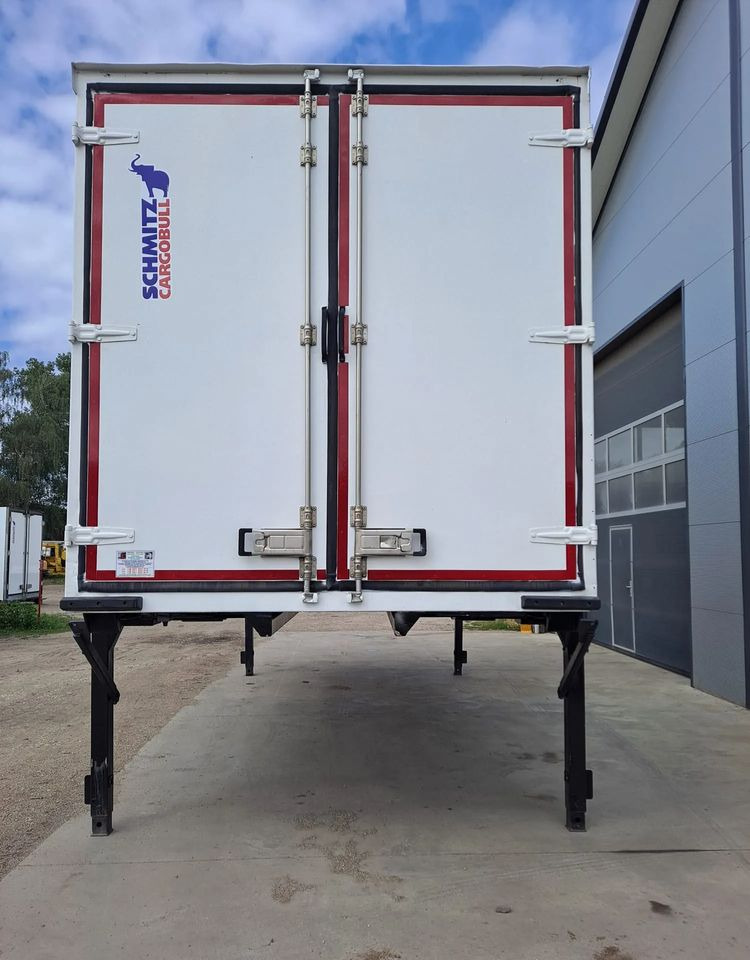 Schmitz Cargobull Chłodnia BDF kontener z agregatem Thermo King MD300 - Прицеп-рефрижератор: фото 5 Schmitz Cargobull Chłodnia BDF kontener z agregatem Thermo King MD300 - Прицеп-рефрижератор: фото 5