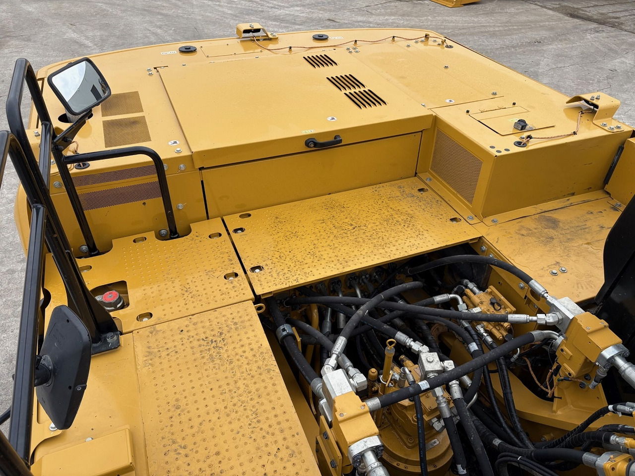 Гусеничный экскаватор CATERPILLAR 336 Next Gen: фото 7 Гусеничный экскаватор CATERPILLAR 336 Next Gen: фото 7