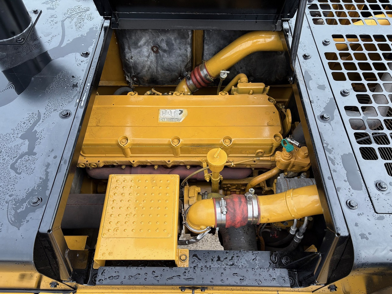 Гусеничный экскаватор CATERPILLAR 345DL: фото 9 Гусеничный экскаватор CATERPILLAR 345DL: фото 9