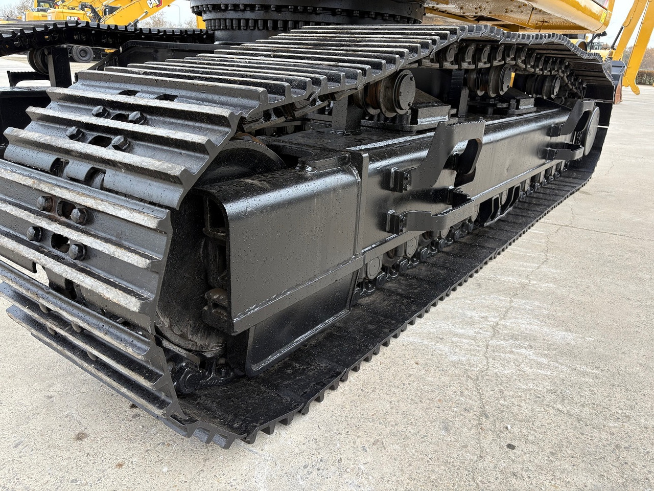 Гусеничный экскаватор CATERPILLAR 345DL: фото 14 Гусеничный экскаватор CATERPILLAR 345DL: фото 14