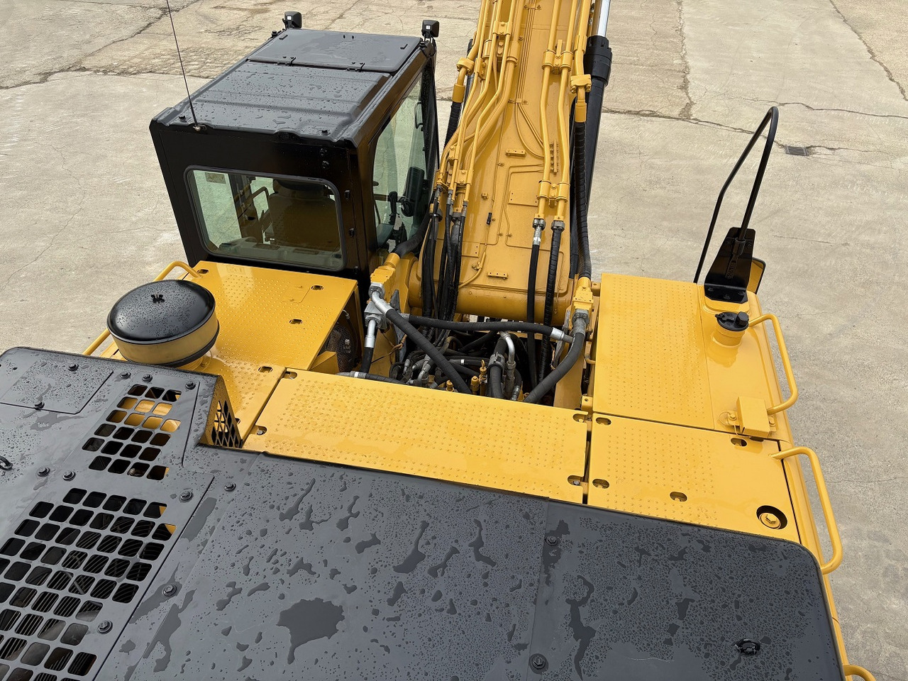 Гусеничный экскаватор CATERPILLAR 345DL: фото 8 Гусеничный экскаватор CATERPILLAR 345DL: фото 8