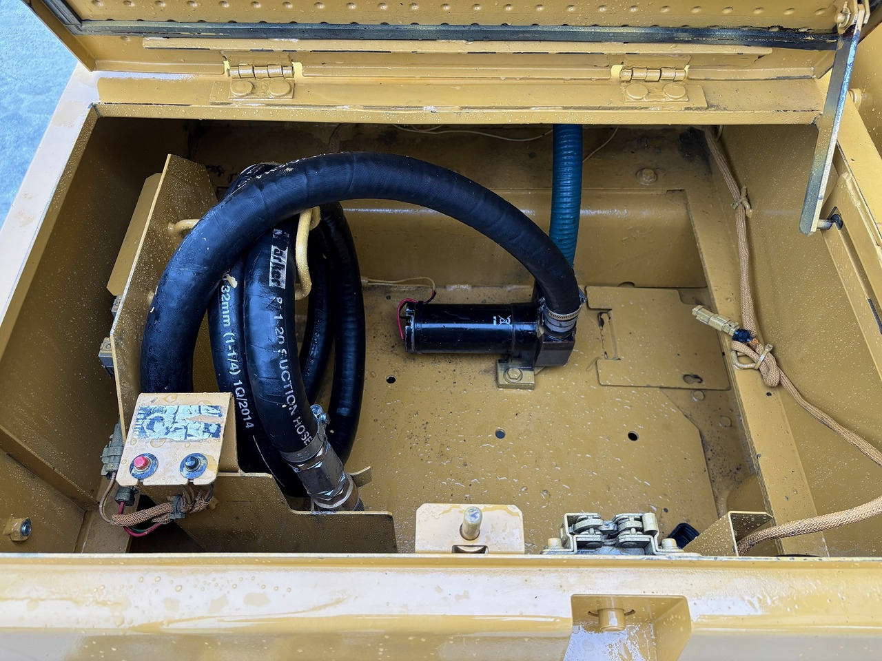 Гусеничный экскаватор CATERPILLAR 345DL: фото 10 Гусеничный экскаватор CATERPILLAR 345DL: фото 10