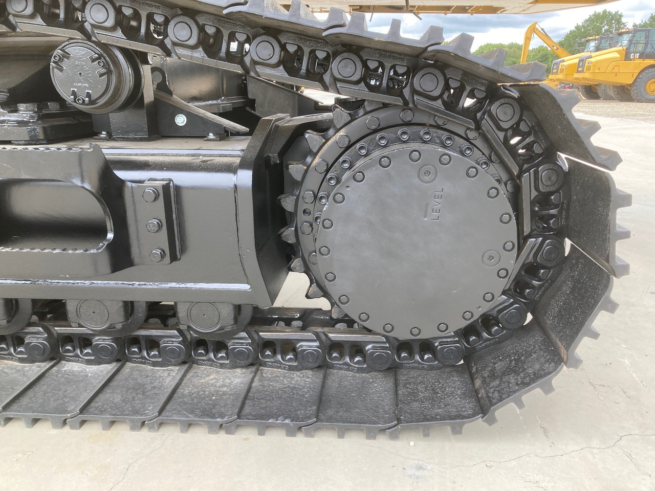 Перегружатель CATERPILLAR 352F Material Handler: фото 14