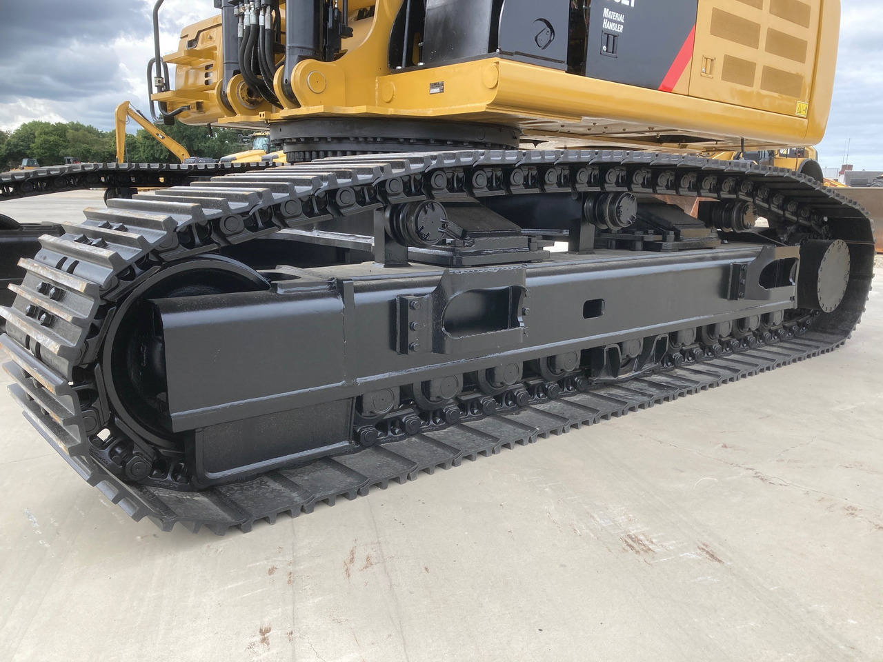 Перегружатель CATERPILLAR 352F Material Handler: фото 13