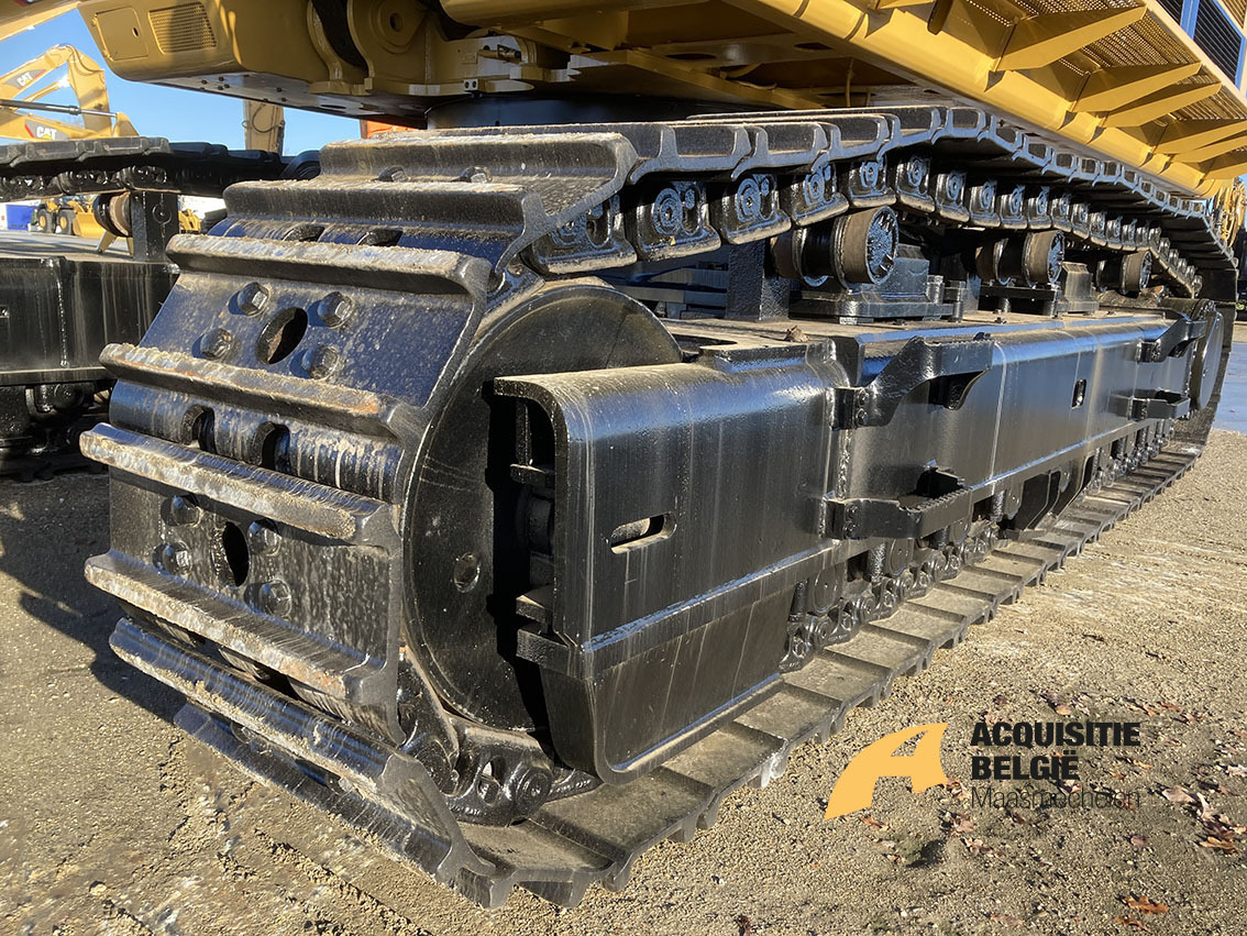 Гусеничный экскаватор CATERPILLAR 385CL ME: фото 9