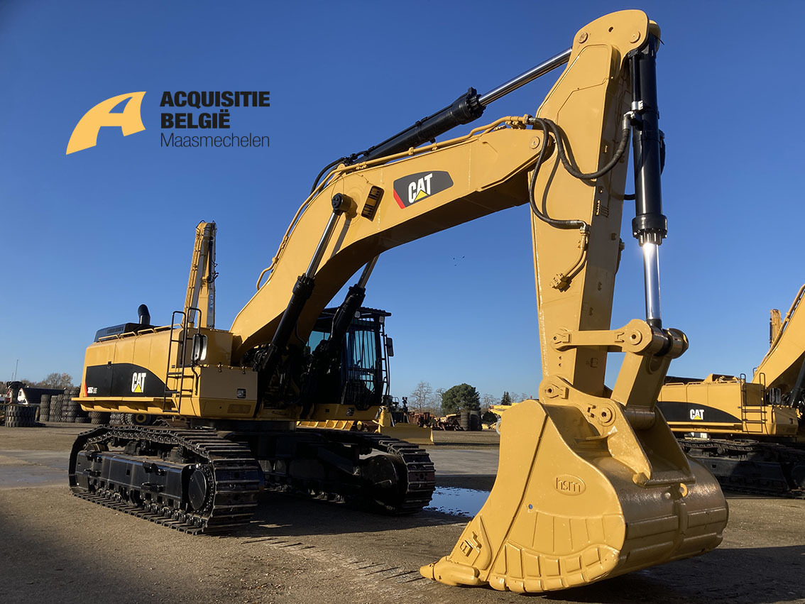 Гусеничный экскаватор CATERPILLAR 385CL ME: фото 6