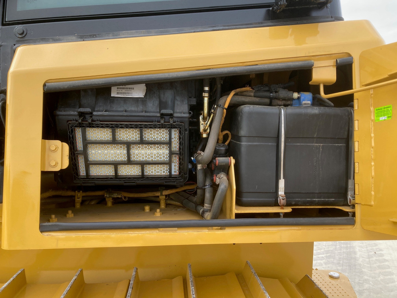 Бульдозер CATERPILLAR D6K2 LGP: фото 9