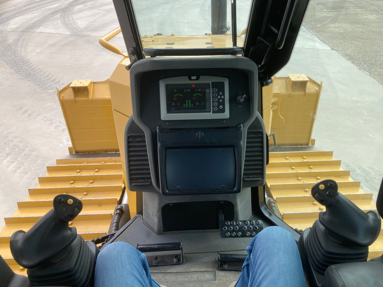 Бульдозер CATERPILLAR D6K2 LGP: фото 12