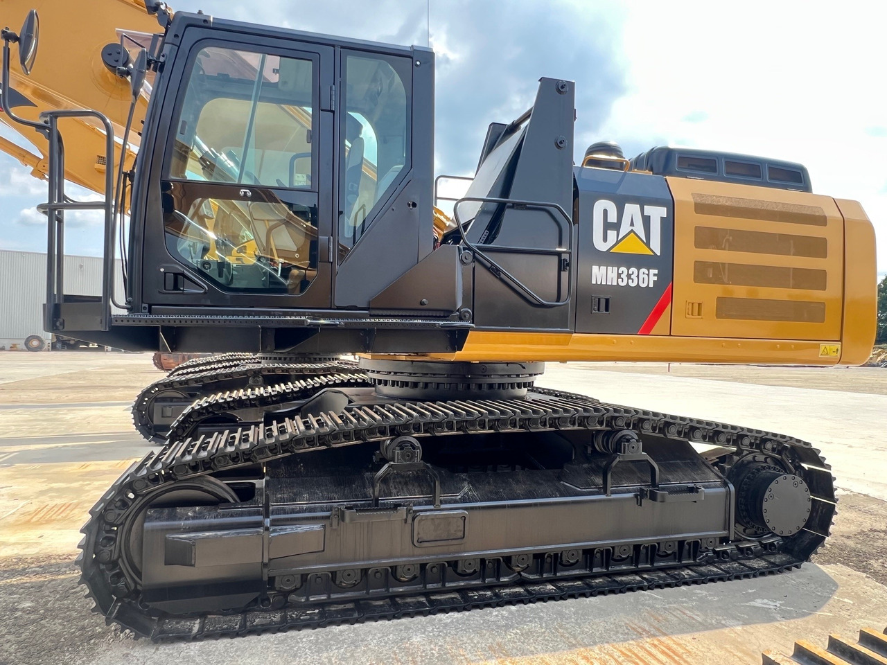 CATERPILLAR MH336F - Перегружатель: фото 5 CATERPILLAR MH336F - Перегружатель: фото 5