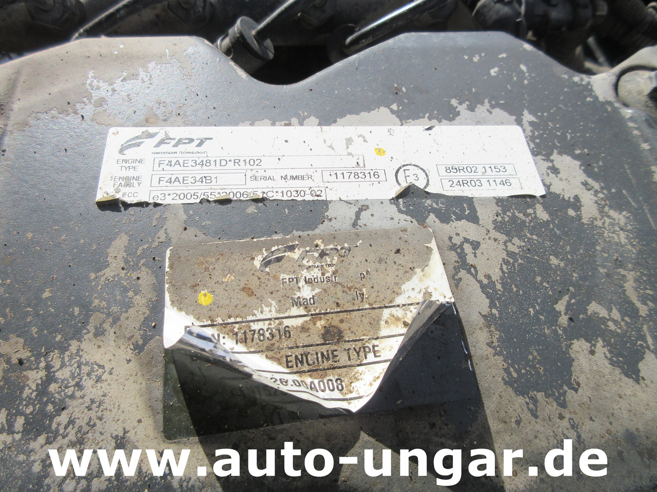 Подметально-уборочная машина Aebi MFH 5500 Baujahr 2014 Euro 5 Kehrmaschine mit zusätzlichem Schwemmbalken: фото 14