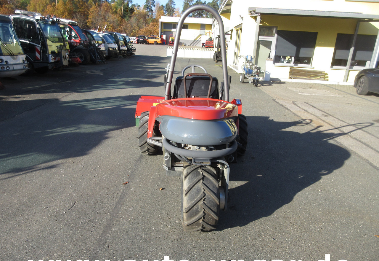 Aebi TerraCut TC07 Hangmäher 3x3 mit Humus Mulcher - Манипуляторная косилка: фото 3 Aebi TerraCut TC07 Hangmäher 3x3 mit Humus Mulcher - Манипуляторная косилка: фото 3