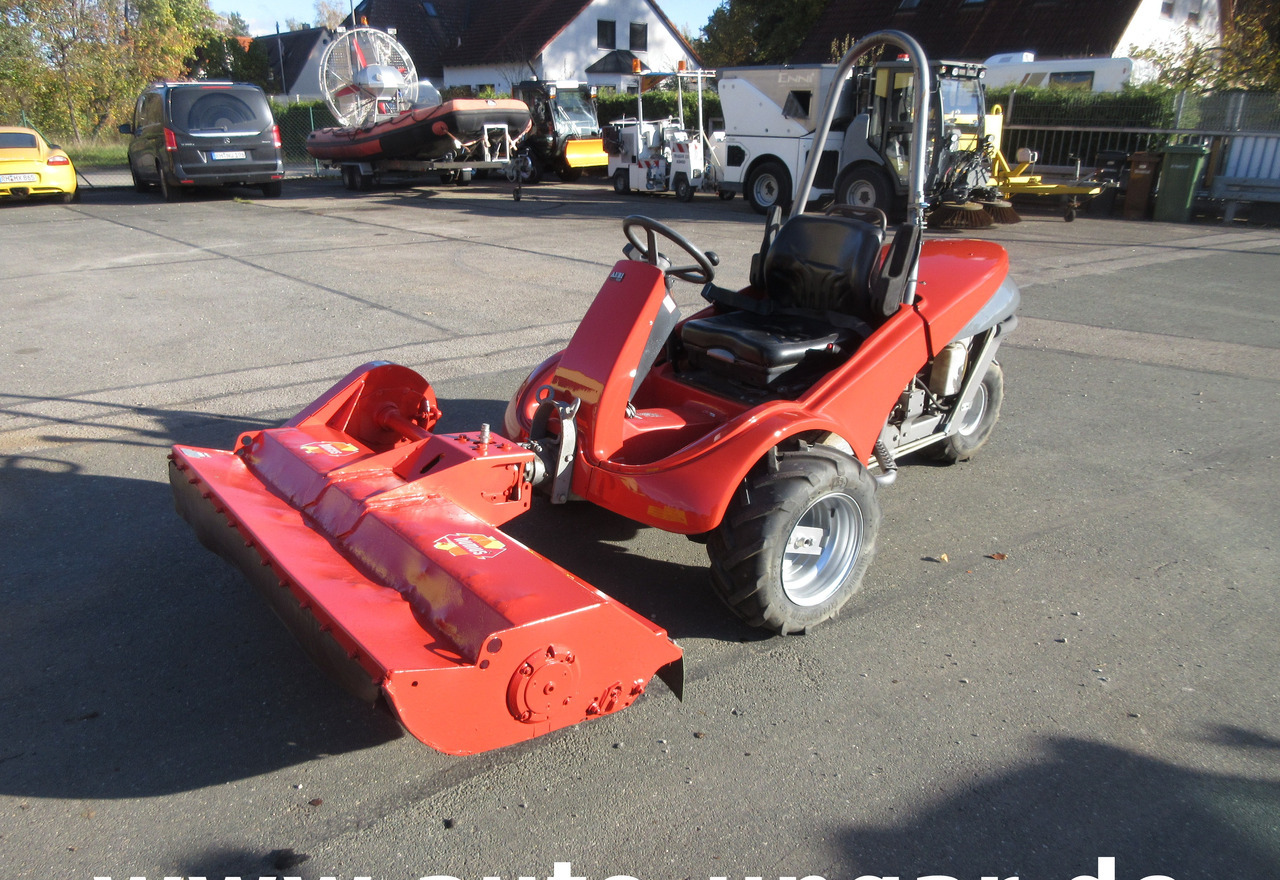 Aebi TerraCut TC07 Hangmäher 3x3 mit Humus Mulcher - Манипуляторная косилка: фото 1 Aebi TerraCut TC07 Hangmäher 3x3 mit Humus Mulcher - Манипуляторная косилка: фото 1