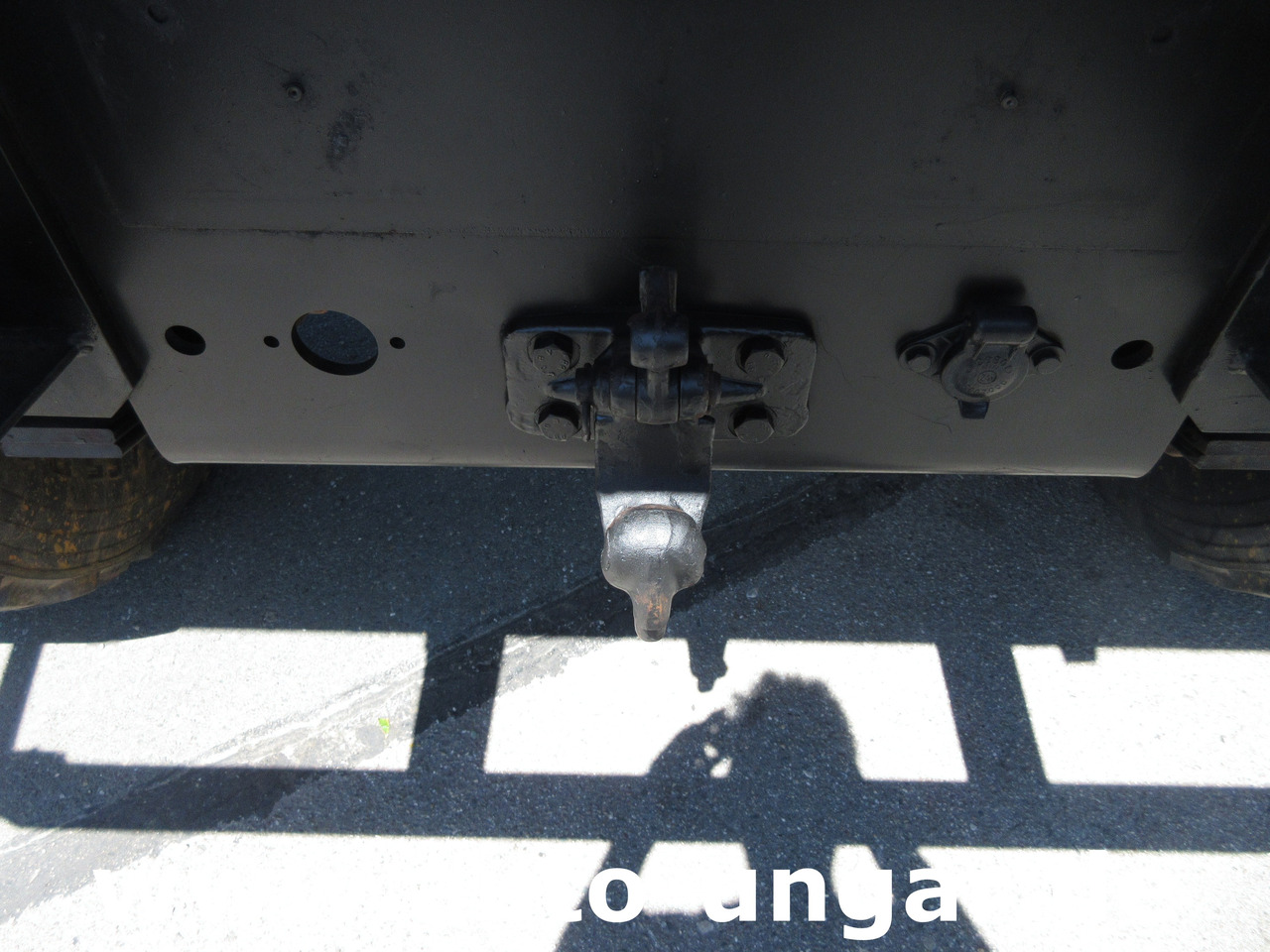 Пожарная машина BRIMONT PM ETR Feuerwehr 4x4x4 AHK verwindbarer Rahmen Off-Road Winde Kriechgang: фото 12