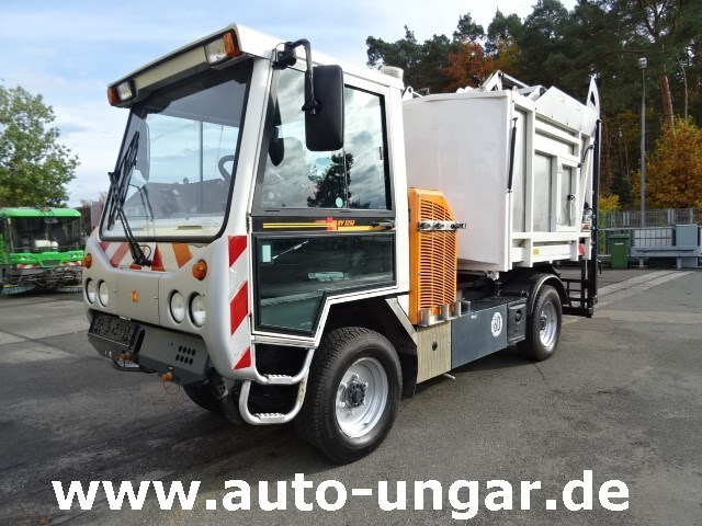 Boki Kiefer Boki HY 1251 4x4x4 Müllwagen Presse Schüttung Allrad - Мусоровоз: фото 1 Boki Kiefer Boki HY 1251 4x4x4 Müllwagen Presse Schüttung Allrad - Мусоровоз: фото 1