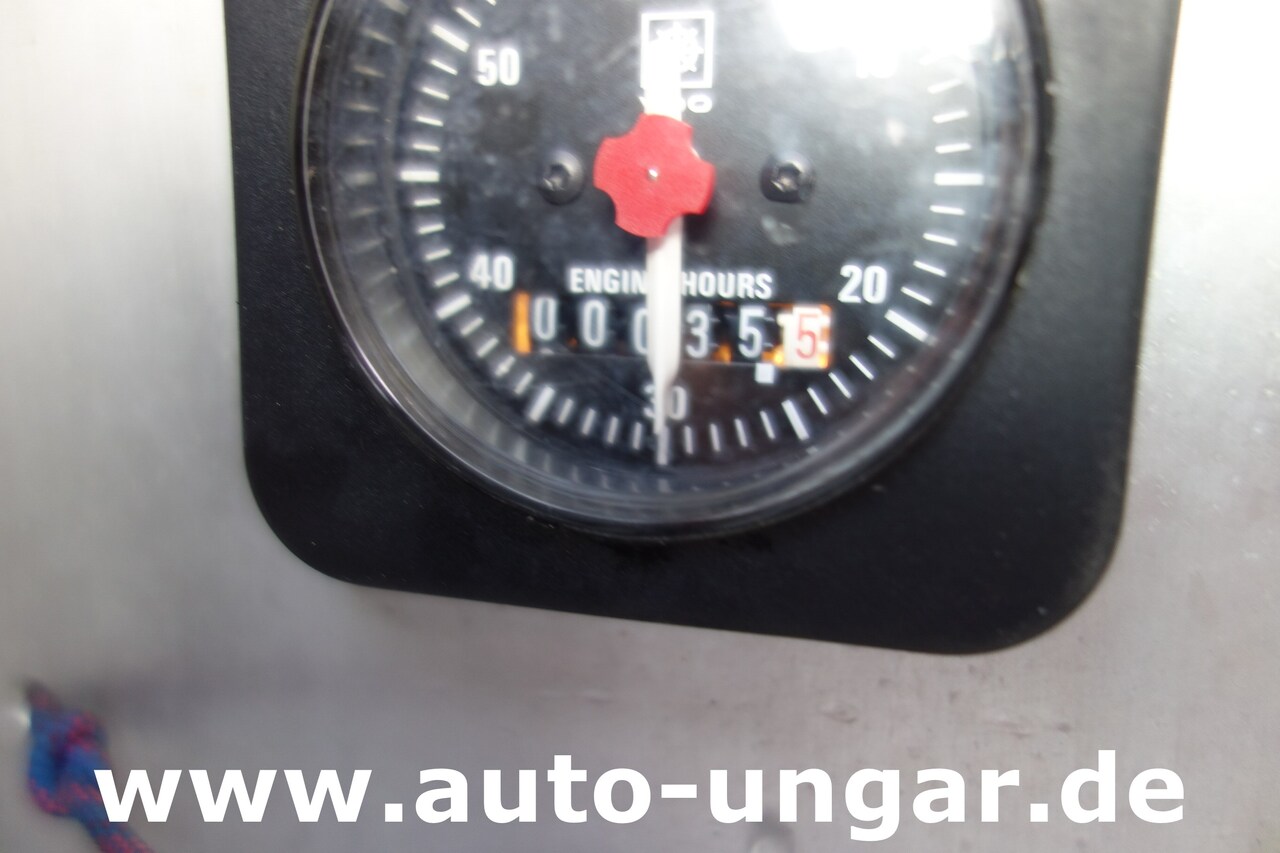 Пожарная машина Ficht FLG 640 Luftschrauben Gleitboot Airboat Boot Luftschrauben Gleitboot Propeller Airboat Sumpfboot Eisrettung Feuerwehr Wasserwacht: фото 19