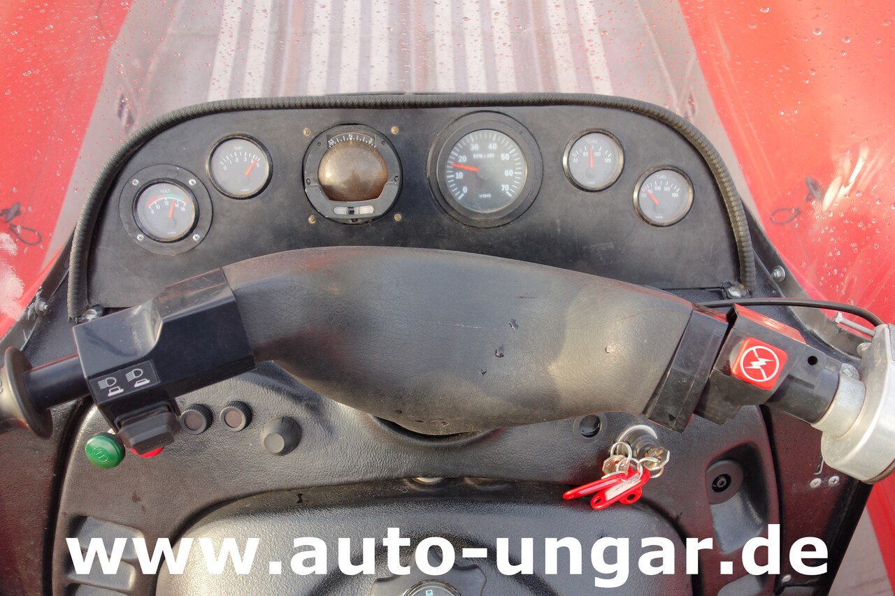 Пожарная машина Ficht FLG 640 Luftschrauben Gleitboot Airboat Boot Luftschrauben Gleitboot Propeller Airboat Sumpfboot Eisrettung Feuerwehr Wasserwacht: фото 18