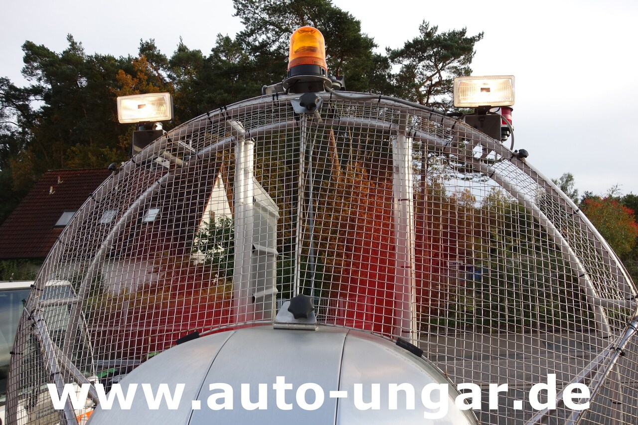 Пожарная машина Ficht FLG 640 Luftschrauben Gleitboot Airboat Boot Luftschrauben Gleitboot Propeller Airboat Sumpfboot Eisrettung Feuerwehr Wasserwacht: фото 24