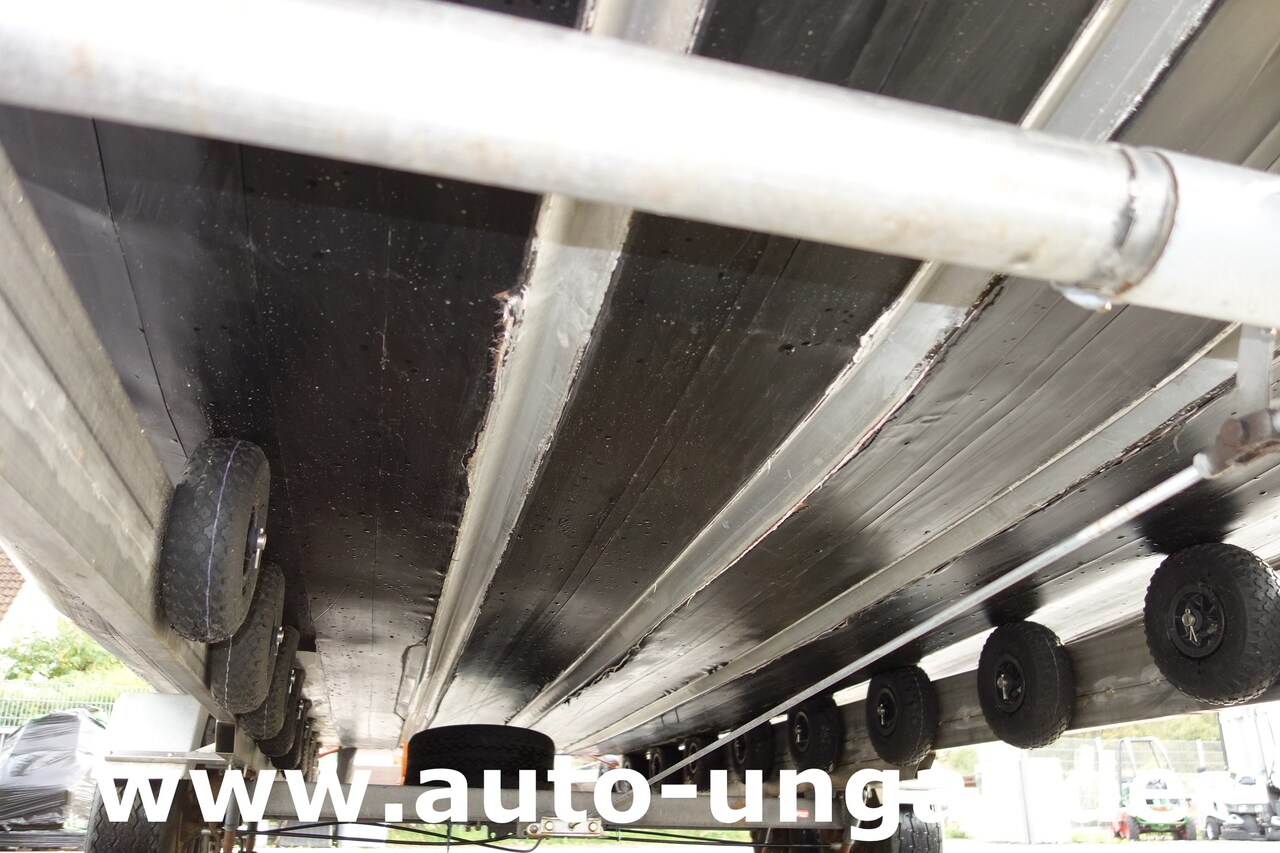 Пожарная машина Ficht FLG 640 Luftschrauben Gleitboot Airboat Boot Luftschrauben Gleitboot Propeller Airboat Sumpfboot Eisrettung Feuerwehr Wasserwacht: фото 12