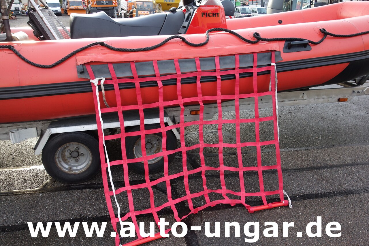 Пожарная машина Ficht FLG 640 Luftschrauben Gleitboot Airboat Boot Luftschrauben Gleitboot Propeller Airboat Sumpfboot Eisrettung Feuerwehr Wasserwacht: фото 15