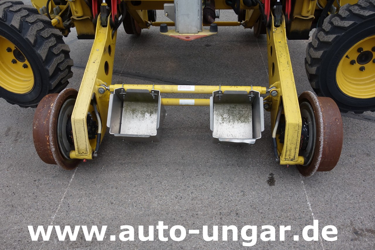 France Elevateur FE Lor'Axe - 4'Axe Railroad Hubarbeitsbühne Zweiwege Oberleitung 4x4 - Подъёмник: фото 4 France Elevateur FE Lor'Axe - 4'Axe Railroad Hubarbeitsbühne Zweiwege Oberleitung 4x4 - Подъёмник: фото 4