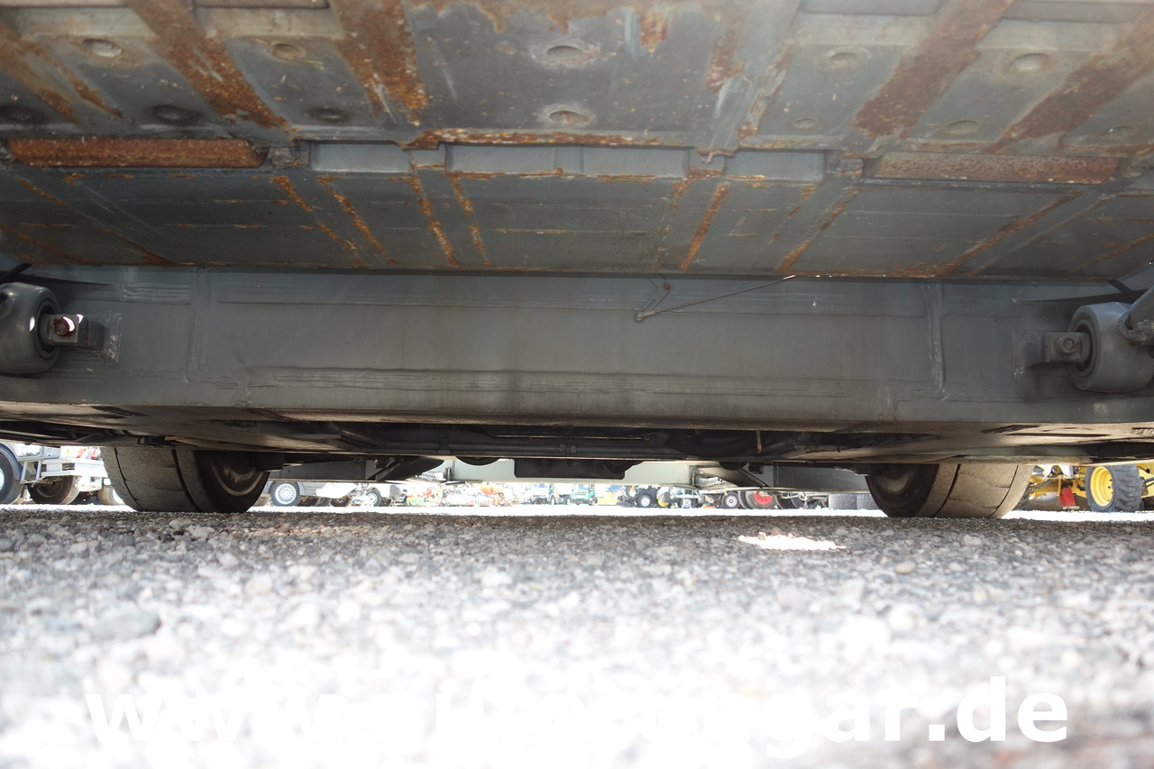 Аэродромный тягач GOLDHOFER AST-1 A500 Baujahr 1999 Push-Back towbarless Pushback Liebherr used GSE: фото 9