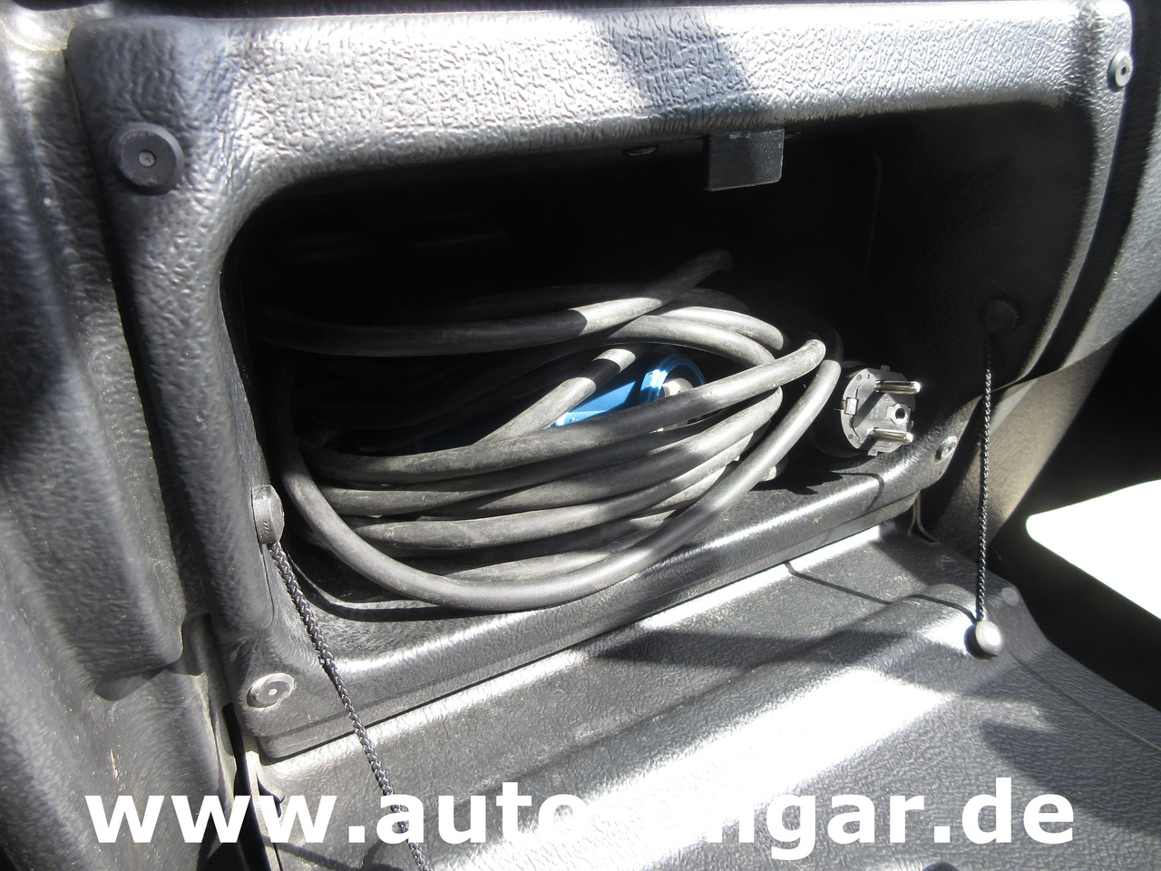 Грузовой электромобиль GOUPIL G5 Kipper lange Pritsche AHK Bordwanderhöhung Elektrofahrzeug: фото 17