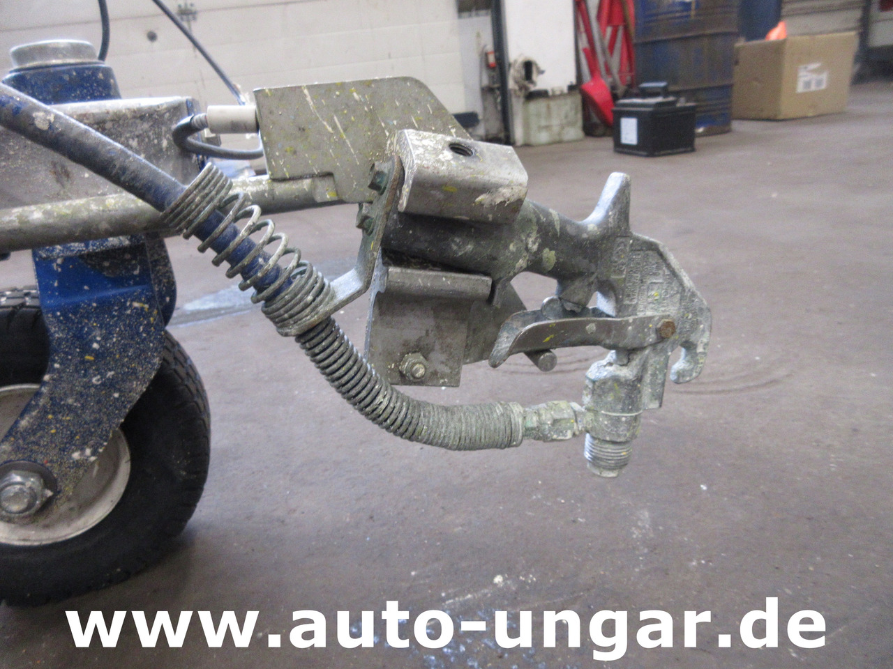 Graco LineLazer IV 3900 Airless Pumpe defekt Straßenmarkierung Roadmarking Traceuse - Асфальтоукладочная техника: фото 4 Graco LineLazer IV 3900 Airless Pumpe defekt Straßenmarkierung Roadmarking Traceuse - Асфальтоукладочная техника: фото 4