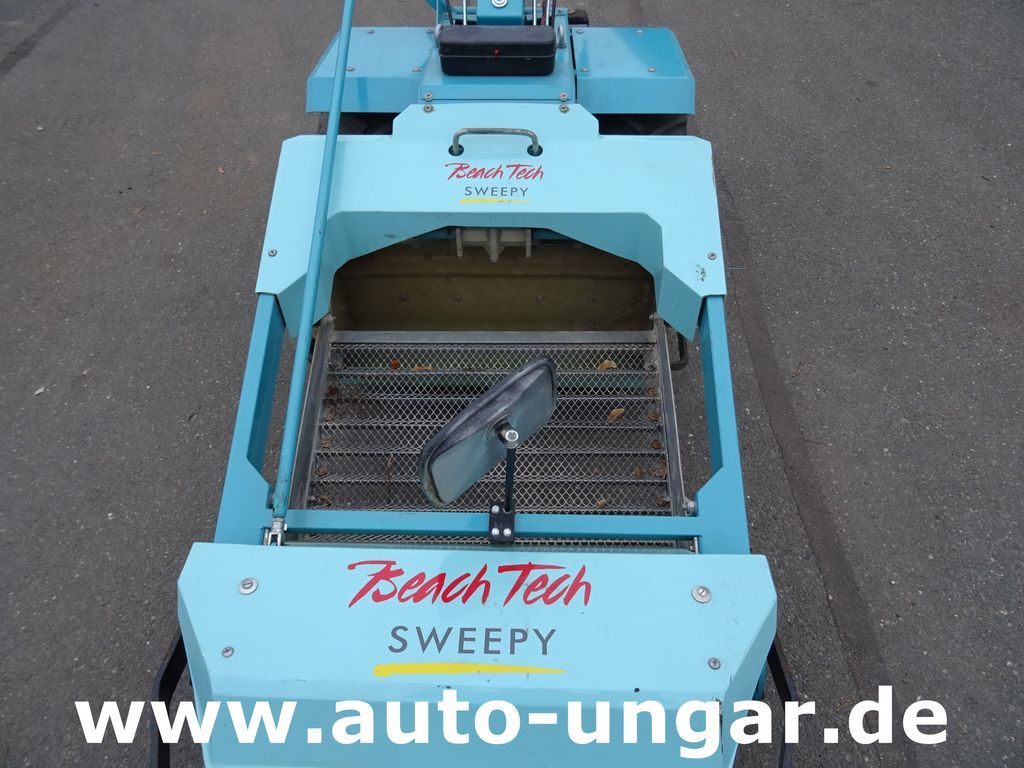 KASSBOHRER Kässbohrer BeachTech Sweepy Strandreiniger - Оборудование для клининга: фото 4 KASSBOHRER Kässbohrer BeachTech Sweepy Strandreiniger - Оборудование для клининга: фото 4
