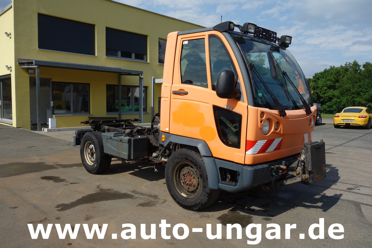 Multicar M30 H Carrier 4x4 Baujahr 2010 Motorschaden Fehlteile Ersatzteilträger - Коммунальная/ Специальная техника: фото 1 Multicar M30 H Carrier 4x4 Baujahr 2010 Motorschaden Fehlteile Ersatzteilträger - Коммунальная/ Специальная техника: фото 1