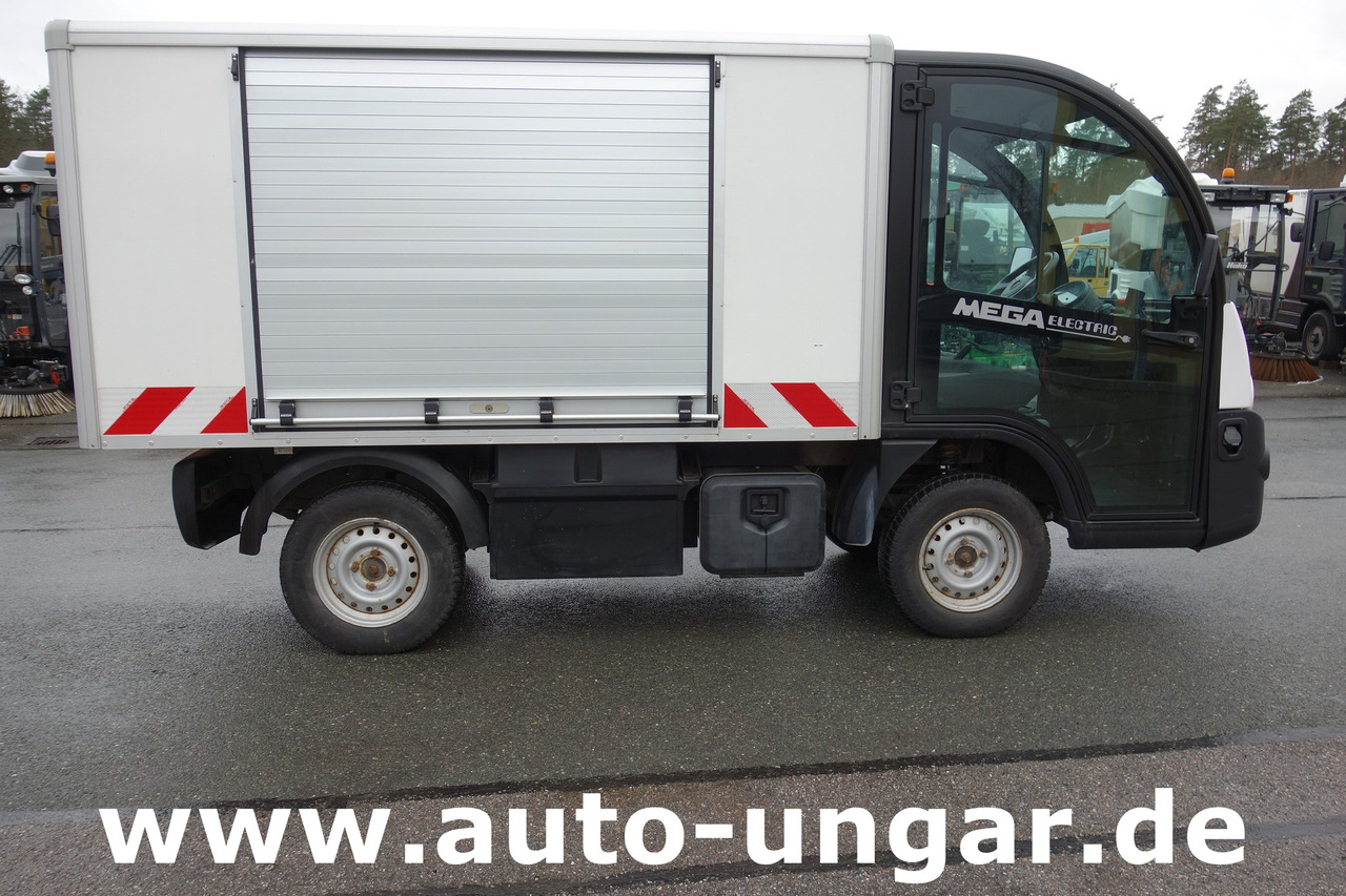 Mega Mega - Aixam Mega RM H9 Koffer Elektro - Фургон с закрытым кузовом, Электрический фургон: фото 4 Mega Mega - Aixam Mega RM H9 Koffer Elektro - Фургон с закрытым кузовом, Электрический фургон: фото 4