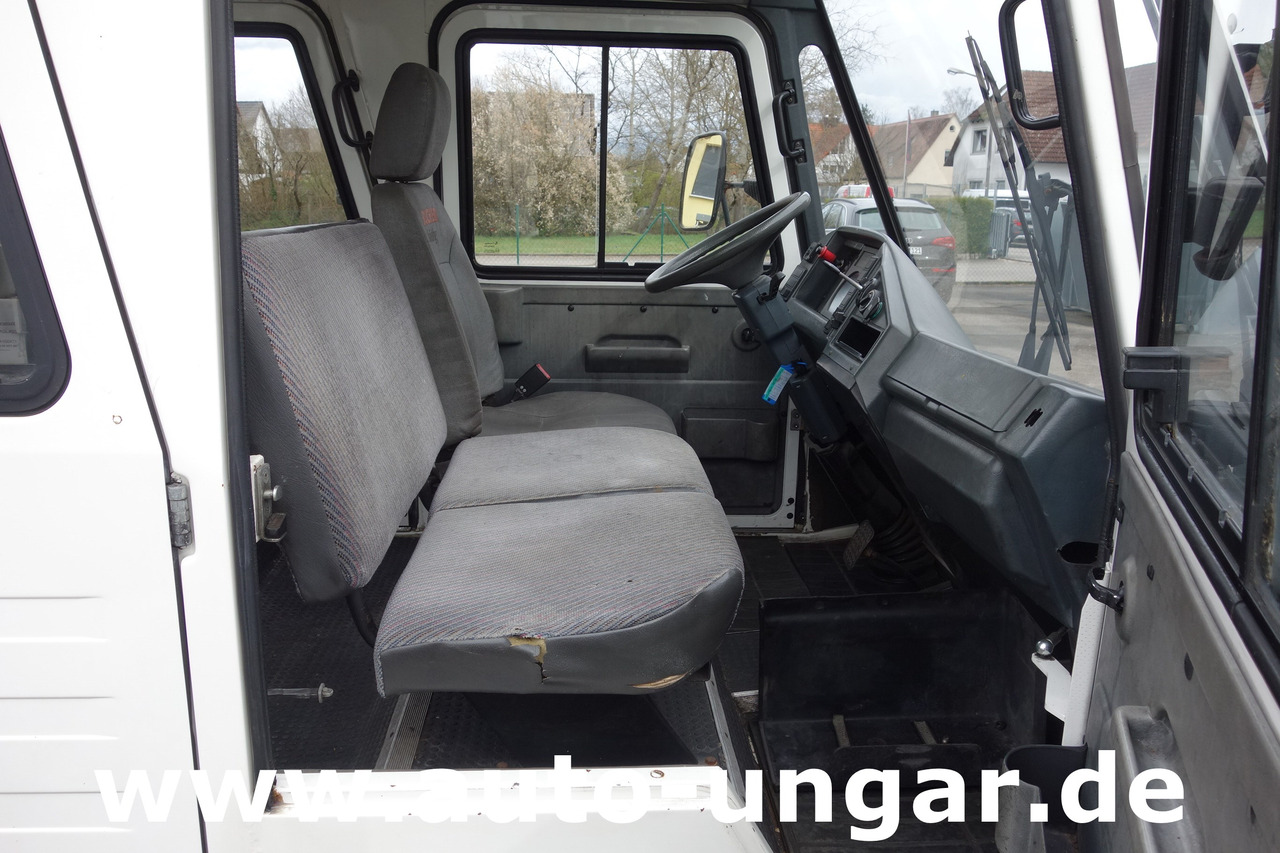 Аэродромный тягач Multicar M26 Champion Flugzeugschlepper Doka GSE Airport Push Back Industrieschlepper: фото 21 Аэродромный тягач Multicar M26 Champion Flugzeugschlepper Doka GSE Airport Push Back Industrieschlepper: фото 21