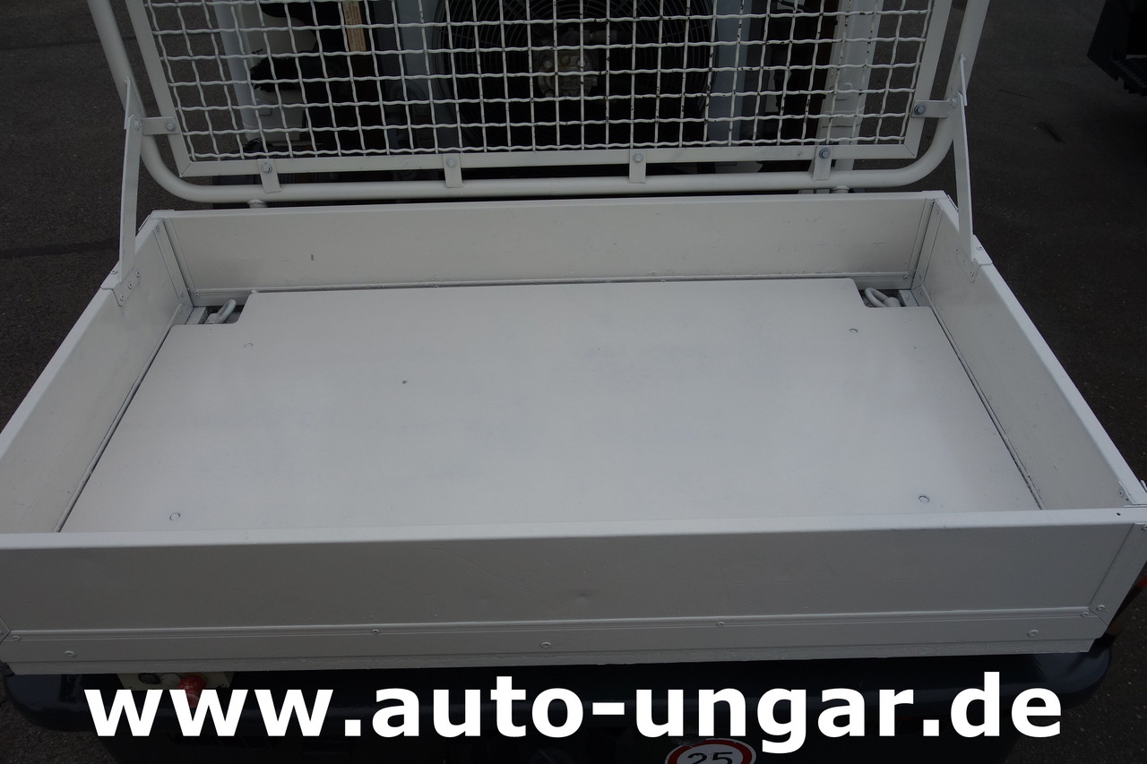 Аэродромный тягач Multicar M26 Champion Flugzeugschlepper Doka GSE Airport Push Back Industrieschlepper: фото 28 Аэродромный тягач Multicar M26 Champion Flugzeugschlepper Doka GSE Airport Push Back Industrieschlepper: фото 28