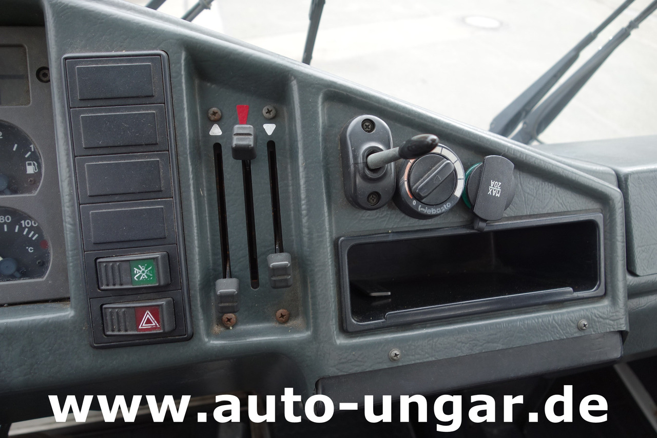 Аэродромный тягач Multicar M26 Champion Flugzeugschlepper Doka GSE Airport Push Back Industrieschlepper: фото 25 Аэродромный тягач Multicar M26 Champion Flugzeugschlepper Doka GSE Airport Push Back Industrieschlepper: фото 25