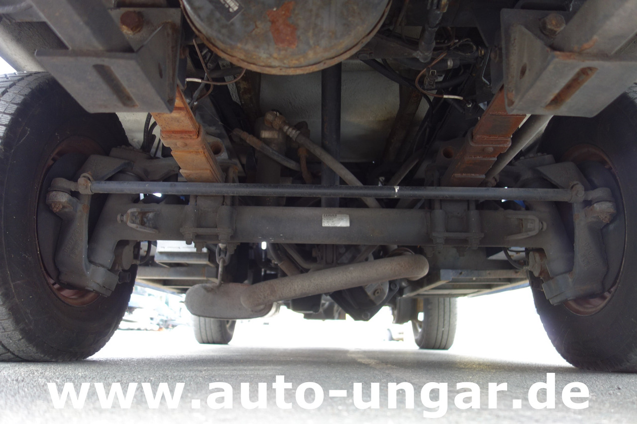 Аэродромный тягач Multicar M26 Champion Flugzeugschlepper Doka GSE Airport Push Back Industrieschlepper: фото 16 Аэродромный тягач Multicar M26 Champion Flugzeugschlepper Doka GSE Airport Push Back Industrieschlepper: фото 16