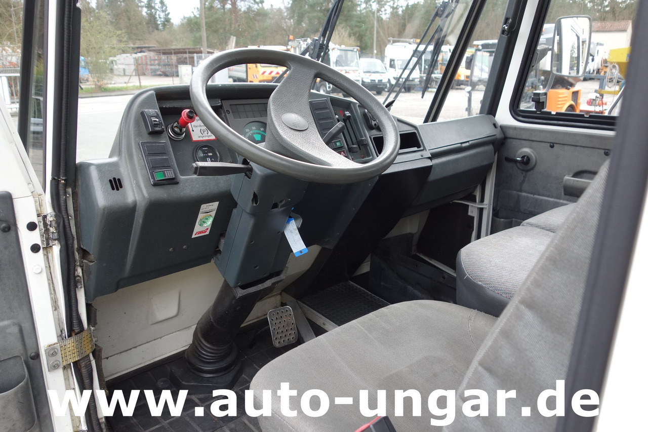 Аэродромный тягач Multicar M26 Champion Flugzeugschlepper Doka GSE Airport Push Back Industrieschlepper: фото 22 Аэродромный тягач Multicar M26 Champion Flugzeugschlepper Doka GSE Airport Push Back Industrieschlepper: фото 22