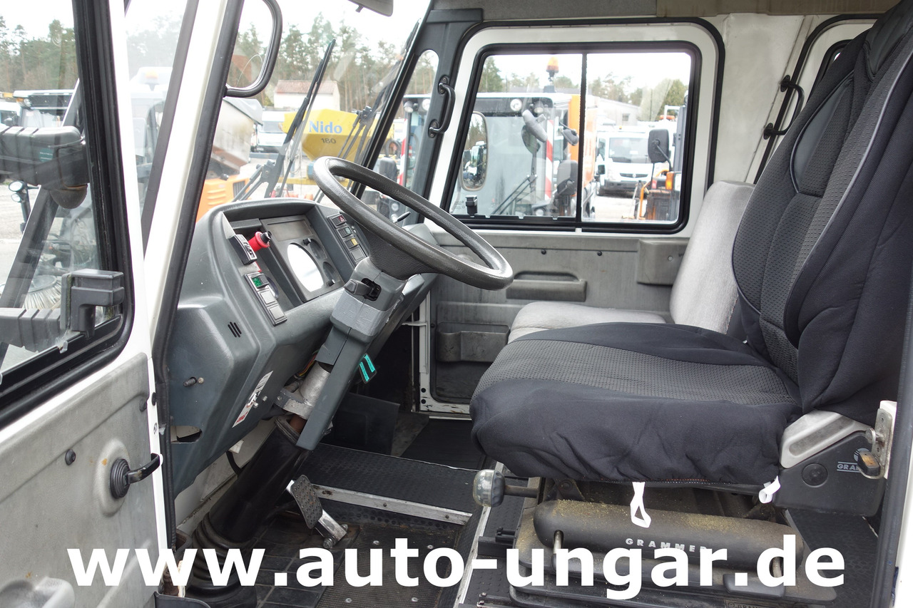 Аэродромный тягач Multicar M26 Champion Flugzeugschlepper Doka GSE Airport Push Back Industrieschlepper: фото 12 Аэродромный тягач Multicar M26 Champion Flugzeugschlepper Doka GSE Airport Push Back Industrieschlepper: фото 12