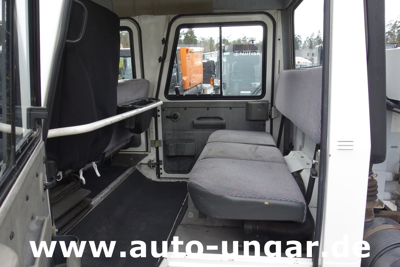 Аэродромный тягач Multicar M26 Champion Flugzeugschlepper Doka GSE Airport Push Back Industrieschlepper: фото 11 Аэродромный тягач Multicar M26 Champion Flugzeugschlepper Doka GSE Airport Push Back Industrieschlepper: фото 11